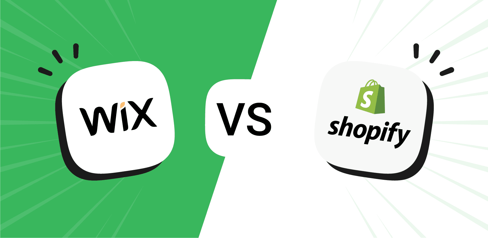 Wix vs Shopify: The Battle of Ecommerce Platforms - Is Wix AI the Game Changer?